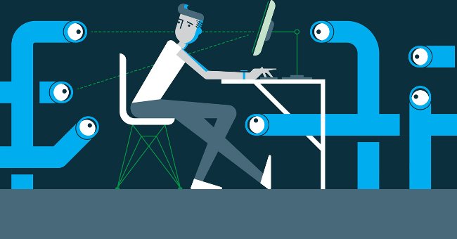 Three Security Steps Prevent Internet Providers from Tracking You