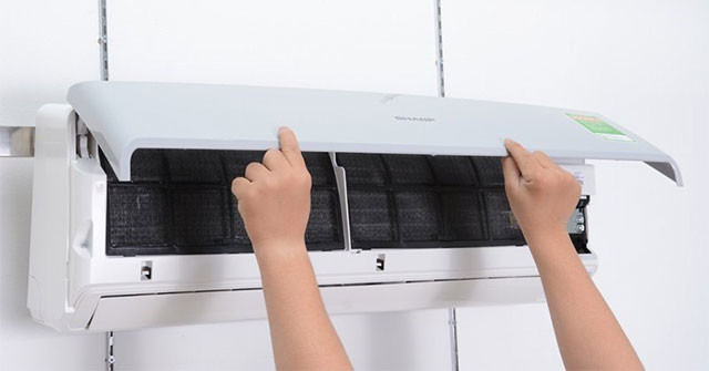 Three Steps to Clean the Indoor Air Conditioner at Home Effectively