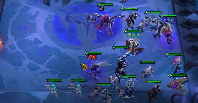 Thresh Champions Should Pull in the DTCL