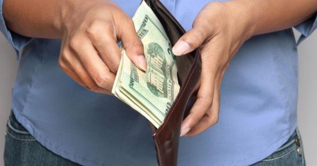 Throwing Money Through the Window Because I Don't Know How