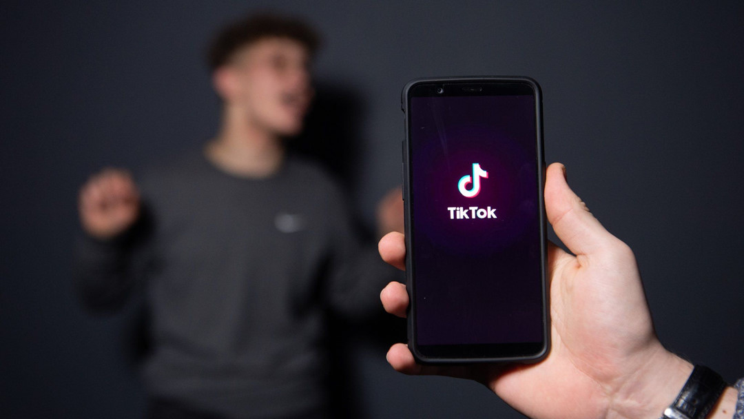 TikTok Is Under Investigation for the Use of Child Data