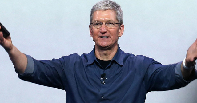 Tim Cook's Precious Shares That Every Leader Should Listen To