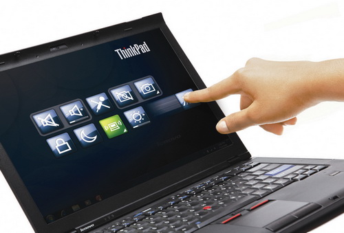 Time of Multi-touch