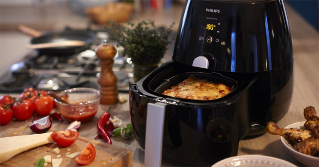Tip 5 Delicious, Simple Dishes with an Oil-free Fryer