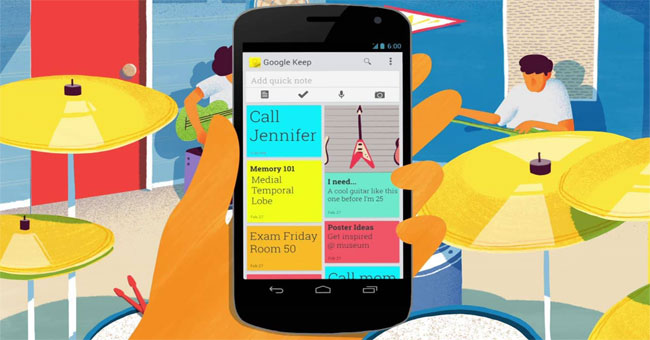 Tips for Making Google Keep Notes More Effective