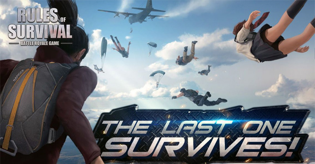 Tips for Playing Rules of Survival in the Last Round