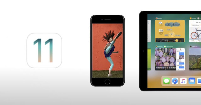 Tips iOS 11, How to Use iOS 11 to Help You Master iPhone, iPad
