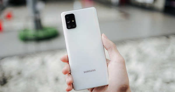 Tips to Help You Master the Galaxy A71