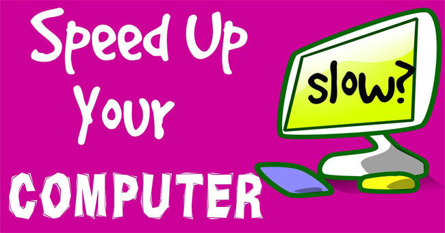 Speed Up Computers: Tips to Speed Up Your Computer