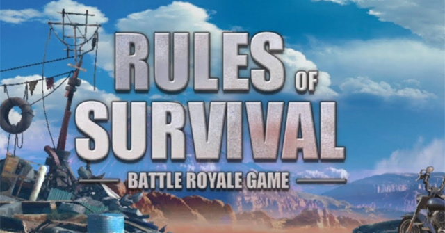 Tips to Survive When Parachuting Down to 'Gold' Locations in Rules of Survival