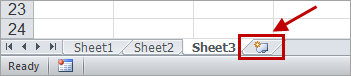 Tips with Spreadsheets (Sheet) in Excel