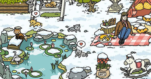 To Become an 'Zoo' Owner in the Adorable Home, These Are Things
