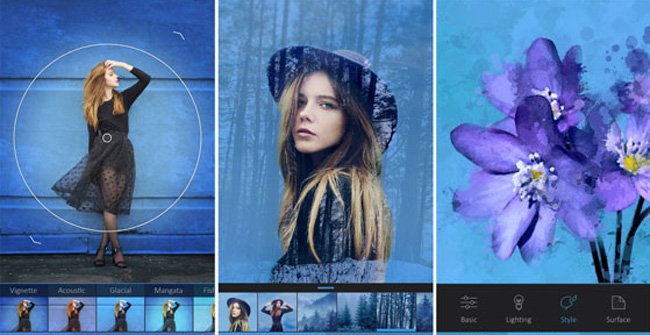 To Download the Enlight Editing App, the Jigsaw Tool Has Very Good