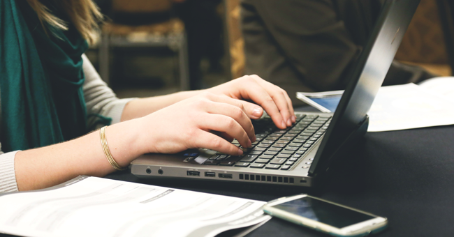 To Improve Typing Speed, Visit These 5 Websites