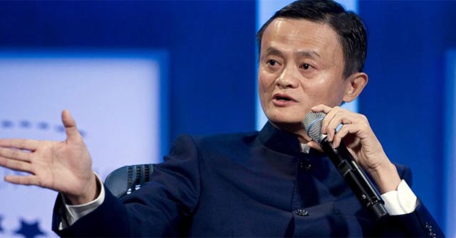 To Succeed, Learn the Talking Techniques Like Jack Ma