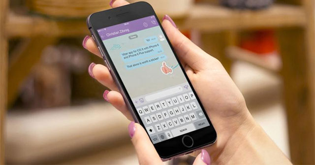 To Turn Off the Brightness of the Phone Screen When There Is a Viber