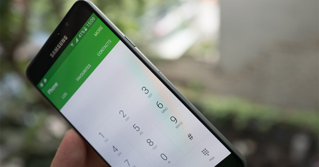 To Turn on Vibrating Alert When Receiving and Ending Calls on