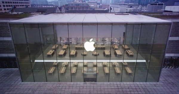 Apple Stores: Today the Entire Apple Store in China Will Reopen