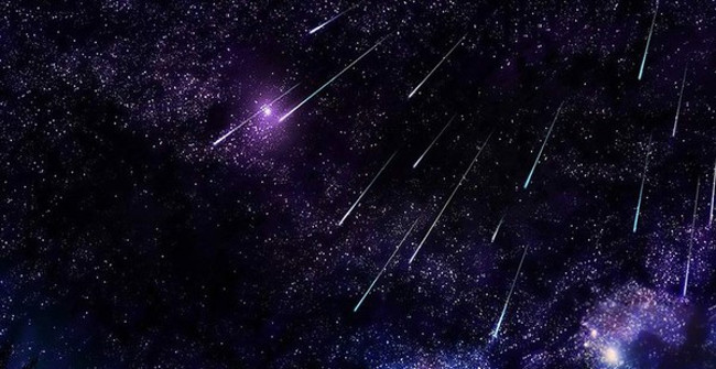 Tonight There Will Be Meteor Shower Leonids, and in Vietnam It Can