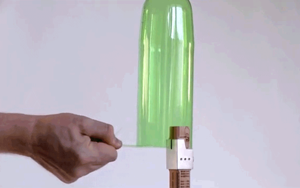 Tools That Turn Plastic Bottles Into Ropes