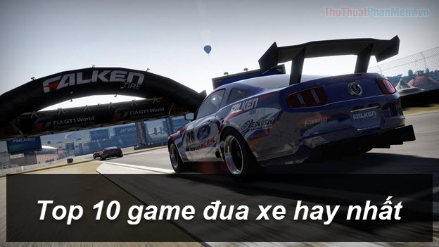 10 Best Best Racing Games Ever