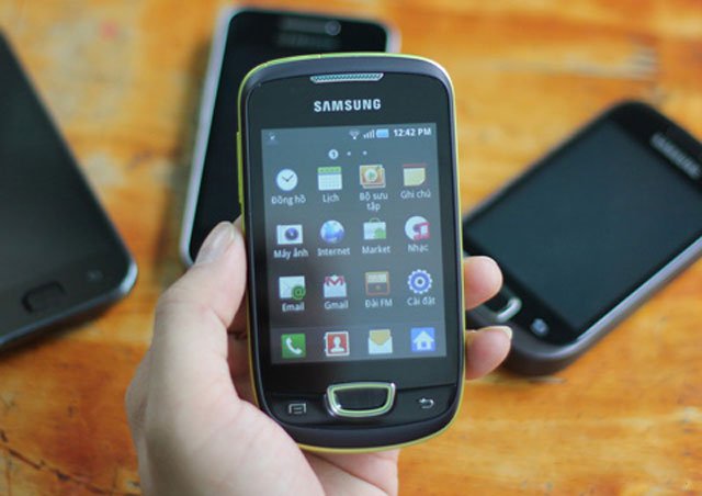 Top 10 Cheap Android Phones in Vietnam