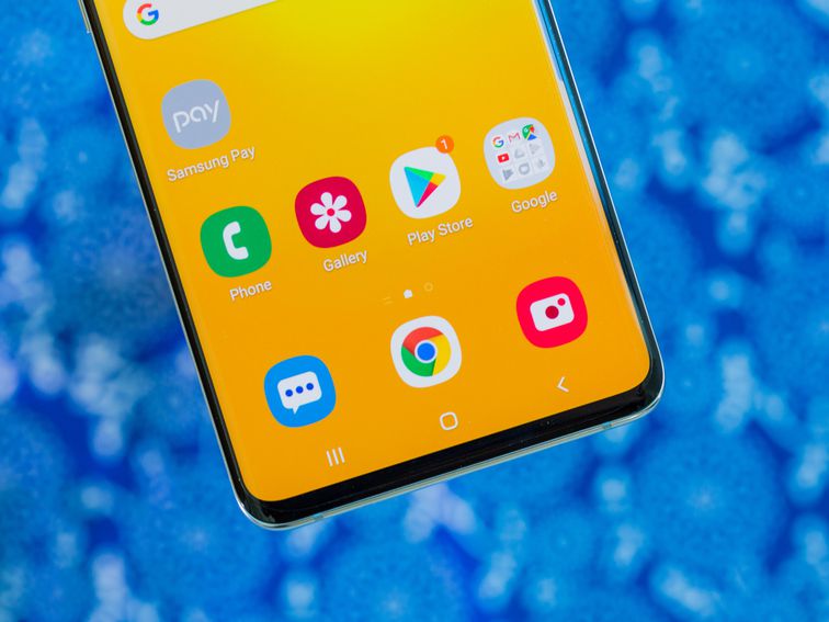 10 Good Tricks on Samsung's Galaxy S10