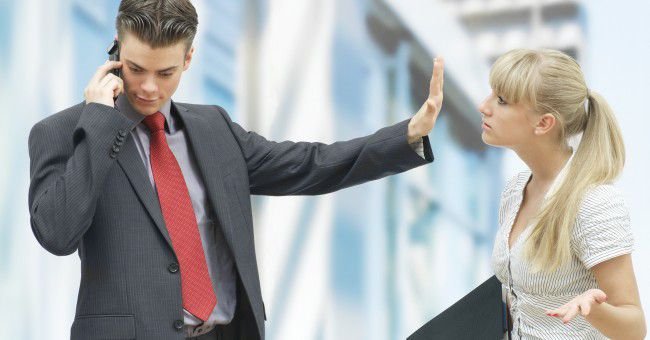 Top 10 Great Ways to Deal with Rude People