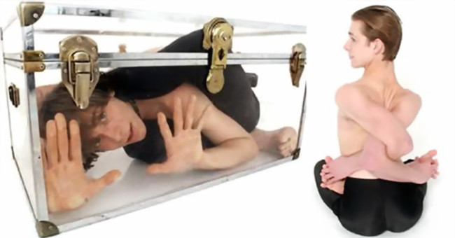 Top 10 Most Special People in the World: Sleepless People