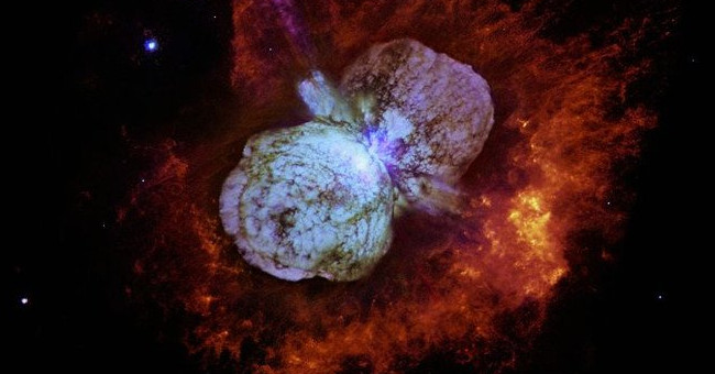 Top 12 Hottest Things in the Universe: the Highest Temperature