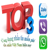 Top 3 Best Free Messaging Applications in Vietnam Today