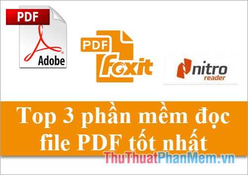 3 Best Best PDF File Reader Software Today 2020