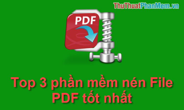 3 Best Best PDF File Reduction Software 2020