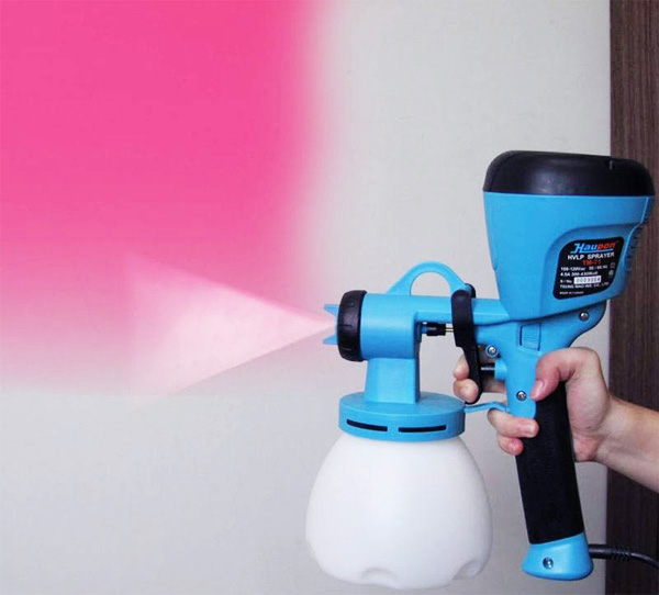 Top 3 Favorite Hand-held Paint Sprayers Today