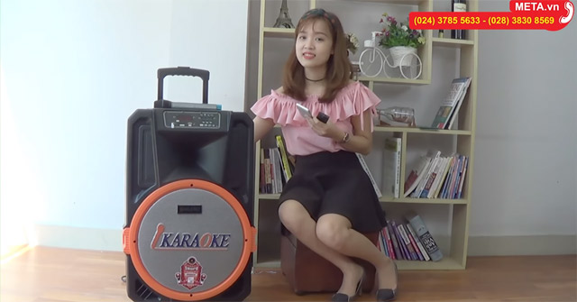 Top 3 Models of Karaoke Speakers Are the Youngest Favorite Today