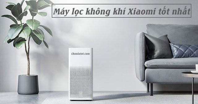 Top 3 Xiaomi Air Purifiers