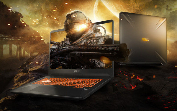 Top 4 Asus Laptops Running AMD CPUs Have the Most Impressive