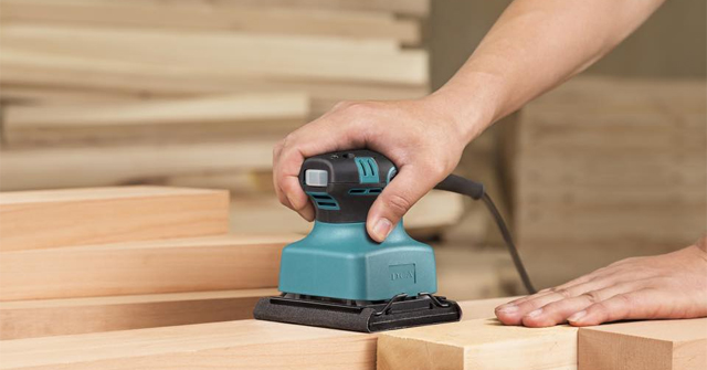 Top 4 Best Sanding Machines for Carpenters