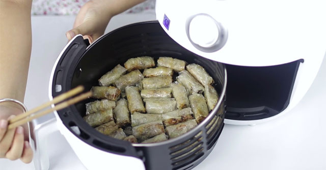 How to Choose and Use an Air Fryer Properly