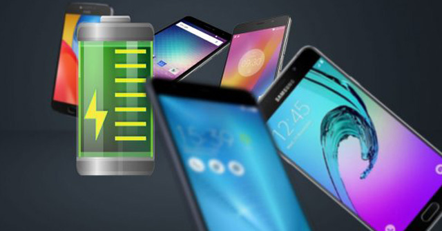 Top 4 Smartphones with 'Buffalo' Batteries Today
