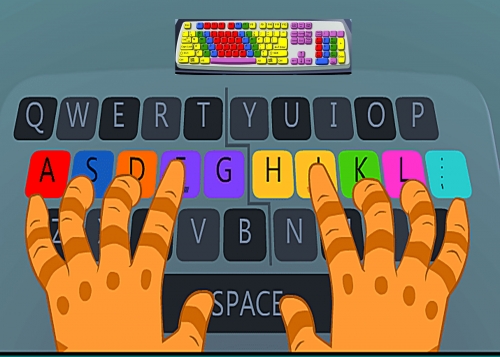 10 finger typing program free download