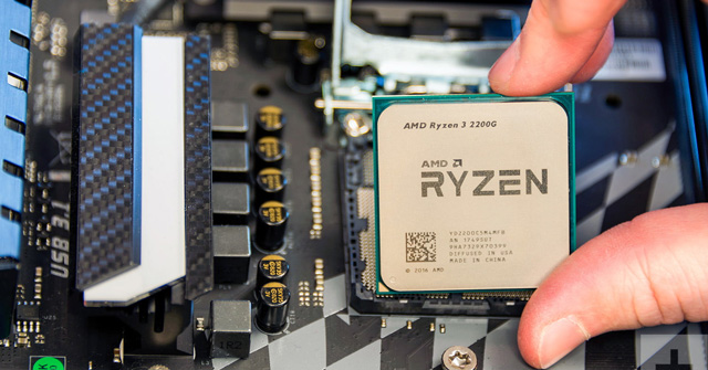 Top 5 Best Amd Cpus 2019