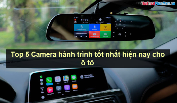 5 Best Best Dashcams for Cars Today