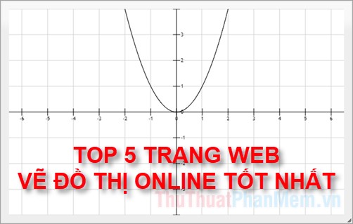 Thiết kế đa năng với Web vẽ đồ thị chuyên nghiệp và đơn giản