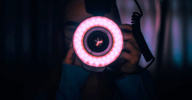 Lamp Ring Light: Top 5 Best Ring Light for Selfie and Video