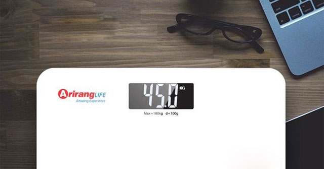 Top 5 Electronic Health Scales Below 200,000 VND