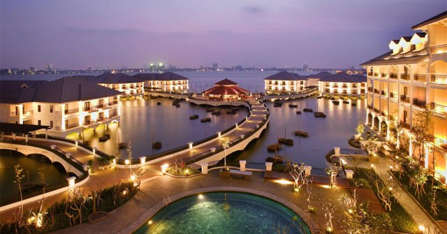 5 Star Hotel in Hanoi: Top 5 Luxury 5-star Hotels in Hanoi