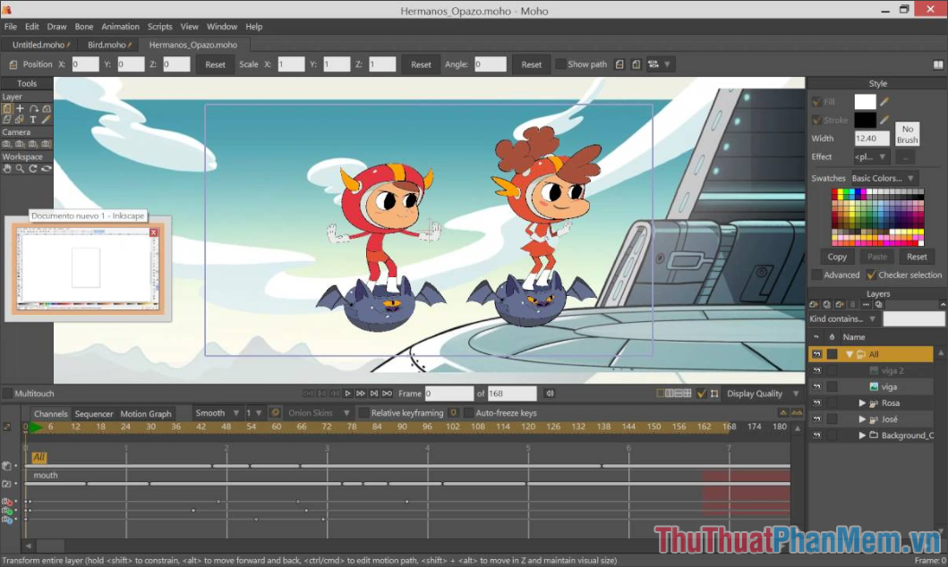 Top 5 most professional animation software in 2020 - TipsMake.com