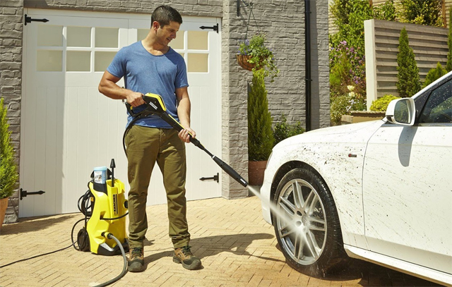 Top 5 Motor Car Washers from Under 2 Million