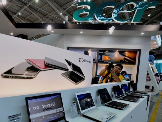 Top 5 Notebook Manufacturers Reduce Shipments